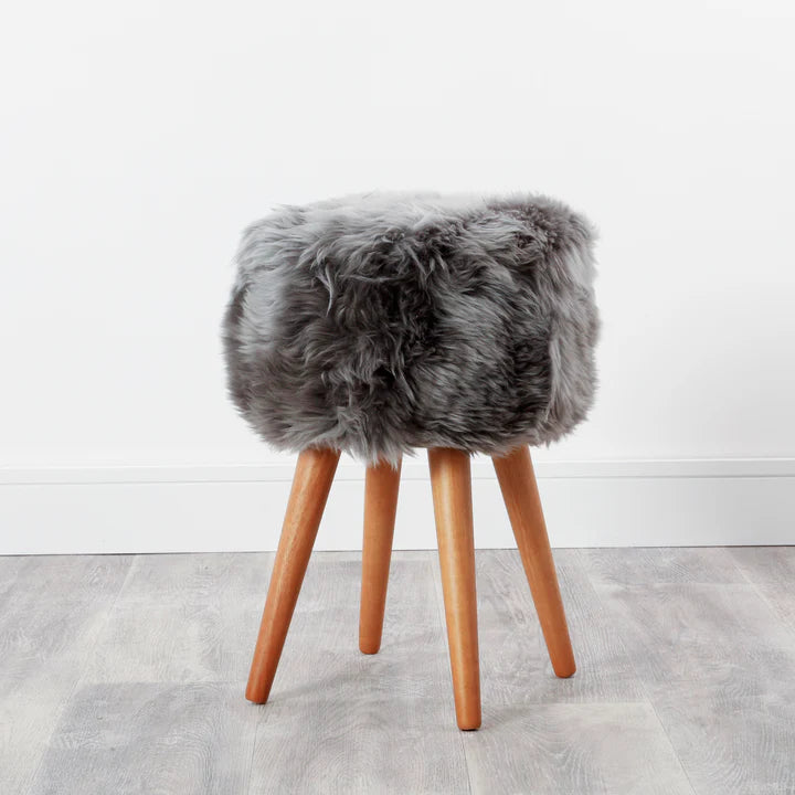 sheepskinnaturalstoolgreywoodlegs