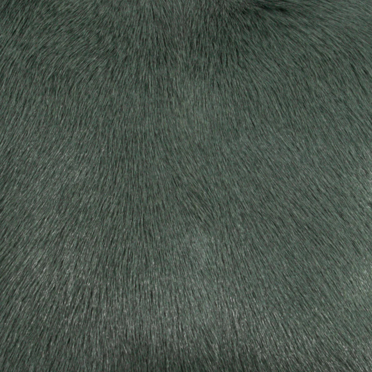 Turqoise Goatskin Cushion