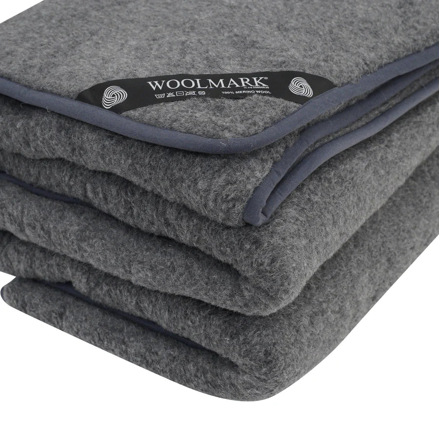 Single Merino Wool Quilt