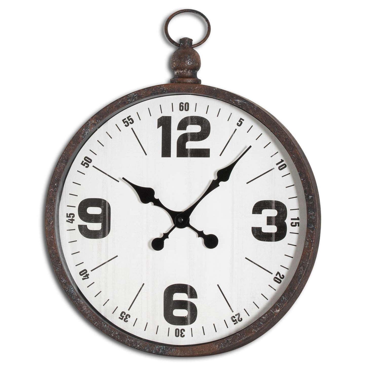POCKETWATCHSTYLEWALLCLOCKUNIQUE
