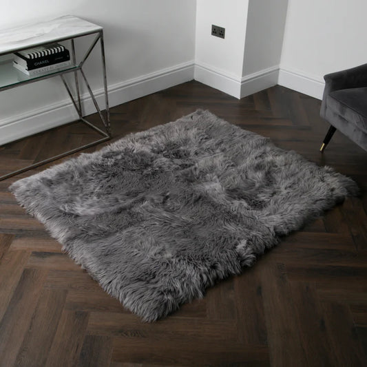 sustainablesheepskinrug