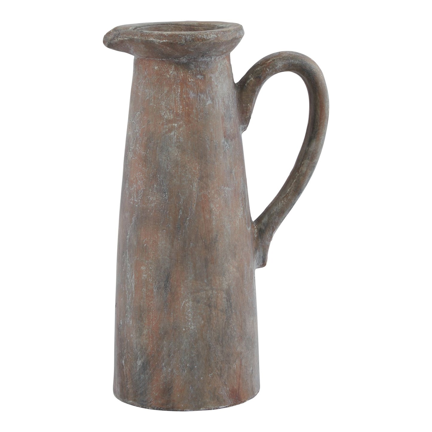 Siena Brown Tall Jug